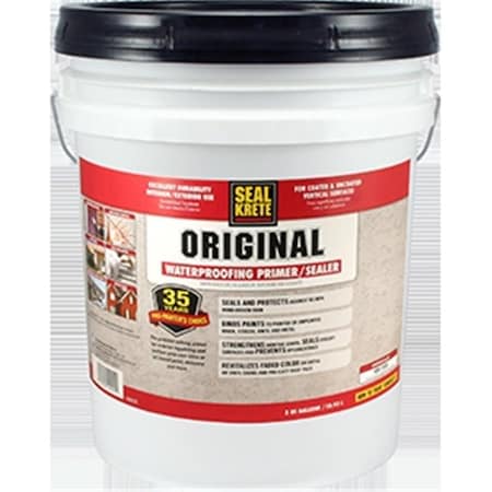 Pinpoint 100005 5 gal. Original Waterproofing Sealer PI3574479